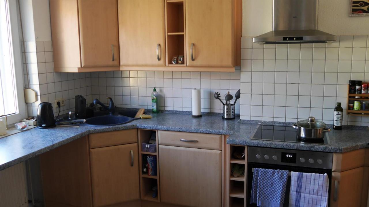 Grosszugige Wohnung Mit Herkulesblick Nahe Uni Kassel Kültér fotó