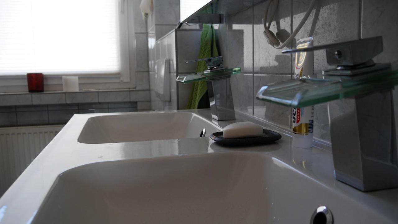 Grosszugige Wohnung Mit Herkulesblick Nahe Uni Kassel Kültér fotó