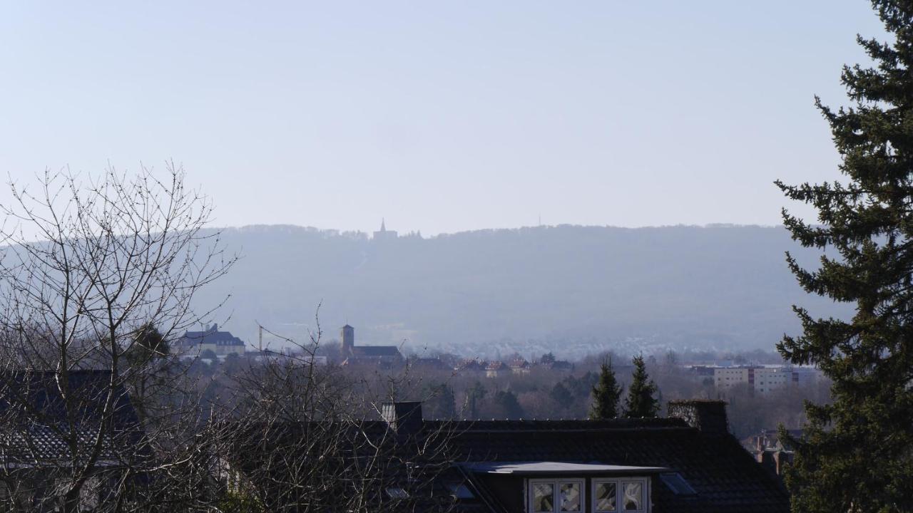 Grosszugige Wohnung Mit Herkulesblick Nahe Uni Kassel Kültér fotó