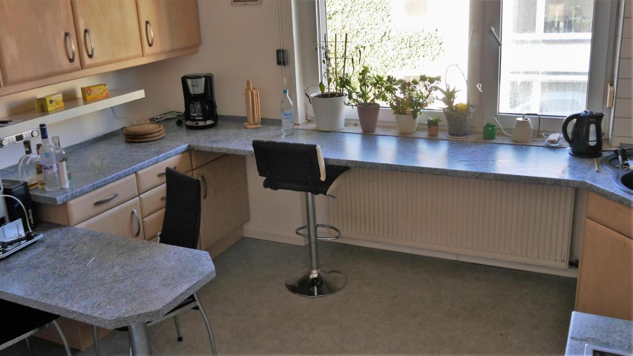 Grosszugige Wohnung Mit Herkulesblick Nahe Uni Kassel Kültér fotó